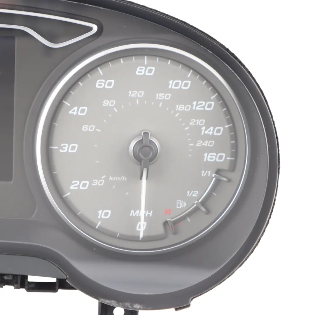 Audi S3 8V Petrol Instrument Cluster Speedo Clocks Meter Automatic - SKU 81A920956 - Part number 81A920956