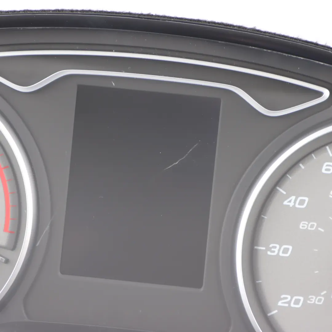 Instrument Cluster Speedo Clocks Meter Automatic to Audi S3 8V Petrol with Part number 81A920956 Audi S3 8V Petrol Instrument Cluster Speedo Clocks Meter Automatic - SKU 81A920956 - Part number 81A920956