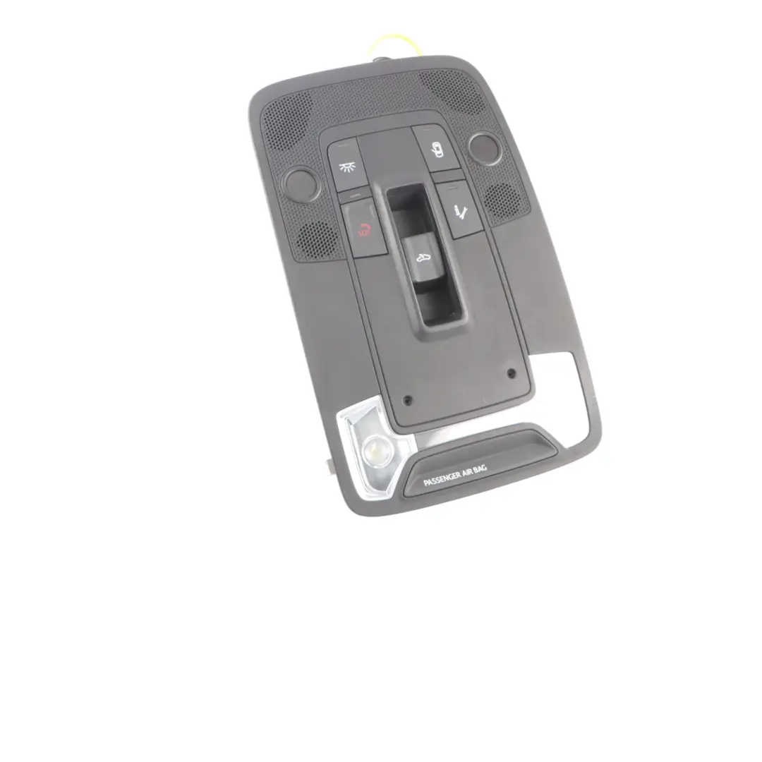 RSQ3 F3 Roof Switch Panel interior Light Soul Black to Audi Q3 with Part number 81A947135CK Audi Q3 RSQ3 F3 Roof Switch Panel interior Light Soul Black - SKU 81A947135CK - Part number 81A947135CK