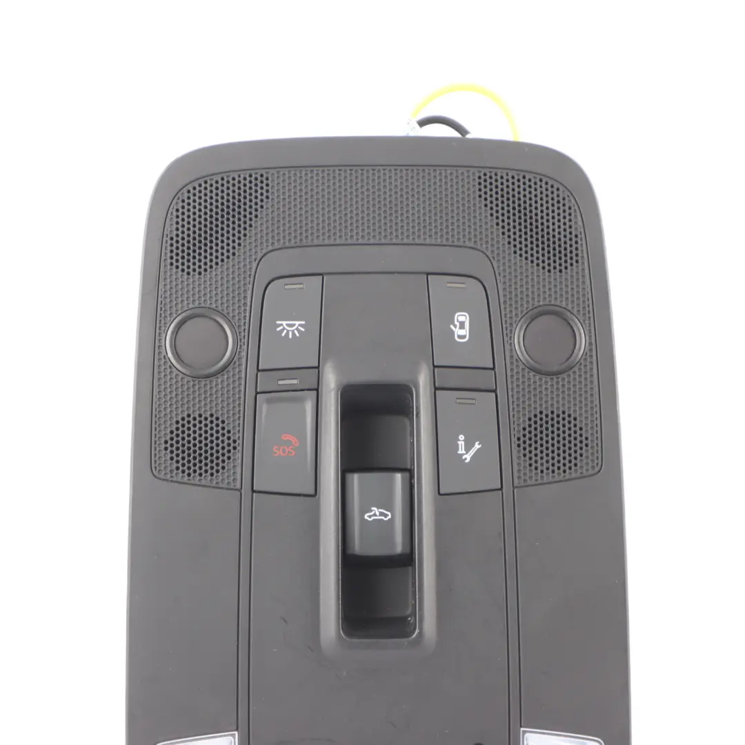 RSQ3 F3 Roof Switch Panel interior Light Soul Black to Audi Q3 with Part number 81A947135CK Audi Q3 RSQ3 F3 Roof Switch Panel interior Light Soul Black - SKU 81A947135CK - Part number 81A947135CK