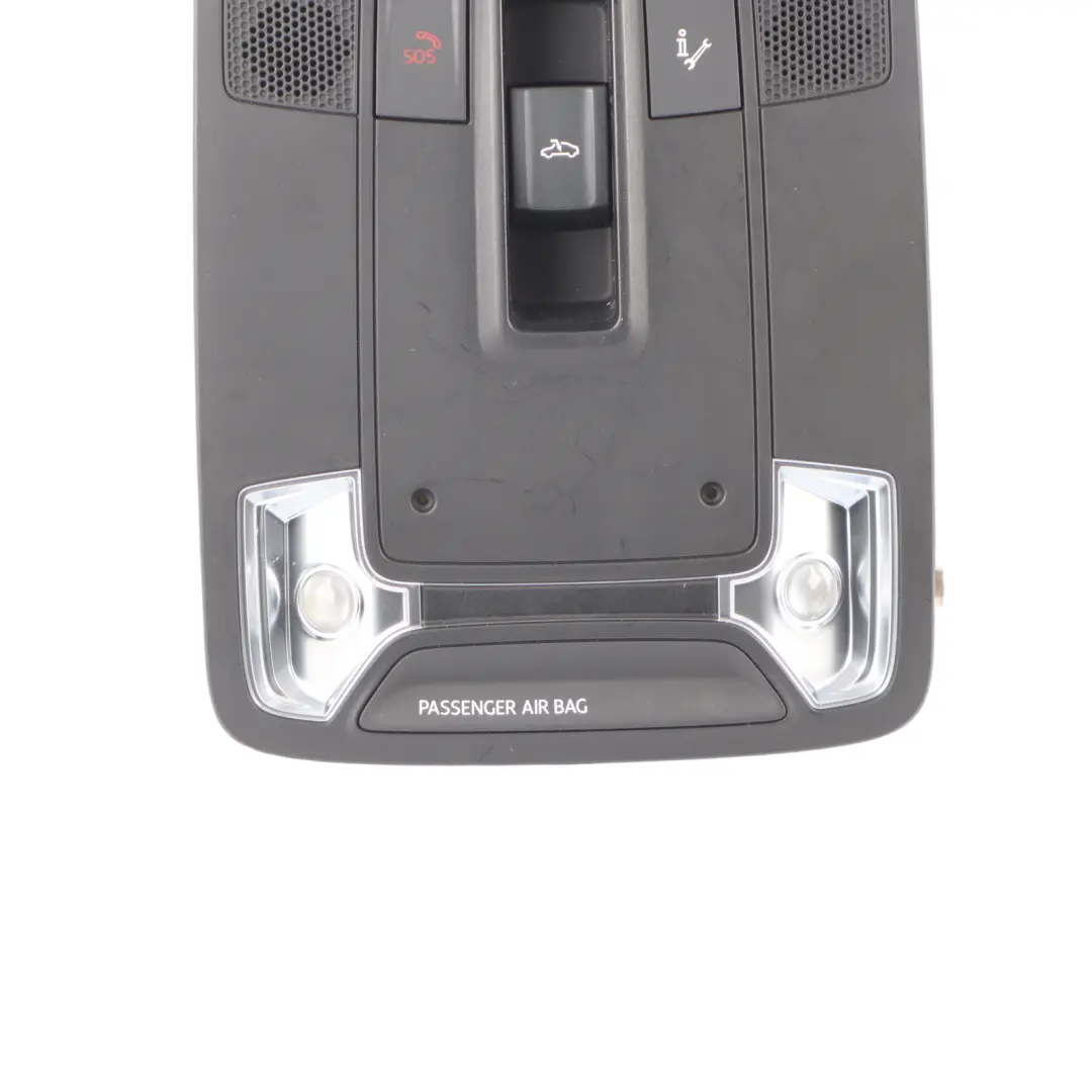 RSQ3 F3 Roof Switch Panel interior Light Soul Black to Audi Q3 with Part number 81A947135CK Audi Q3 RSQ3 F3 Roof Switch Panel interior Light Soul Black - SKU 81A947135CK - Part number 81A947135CK