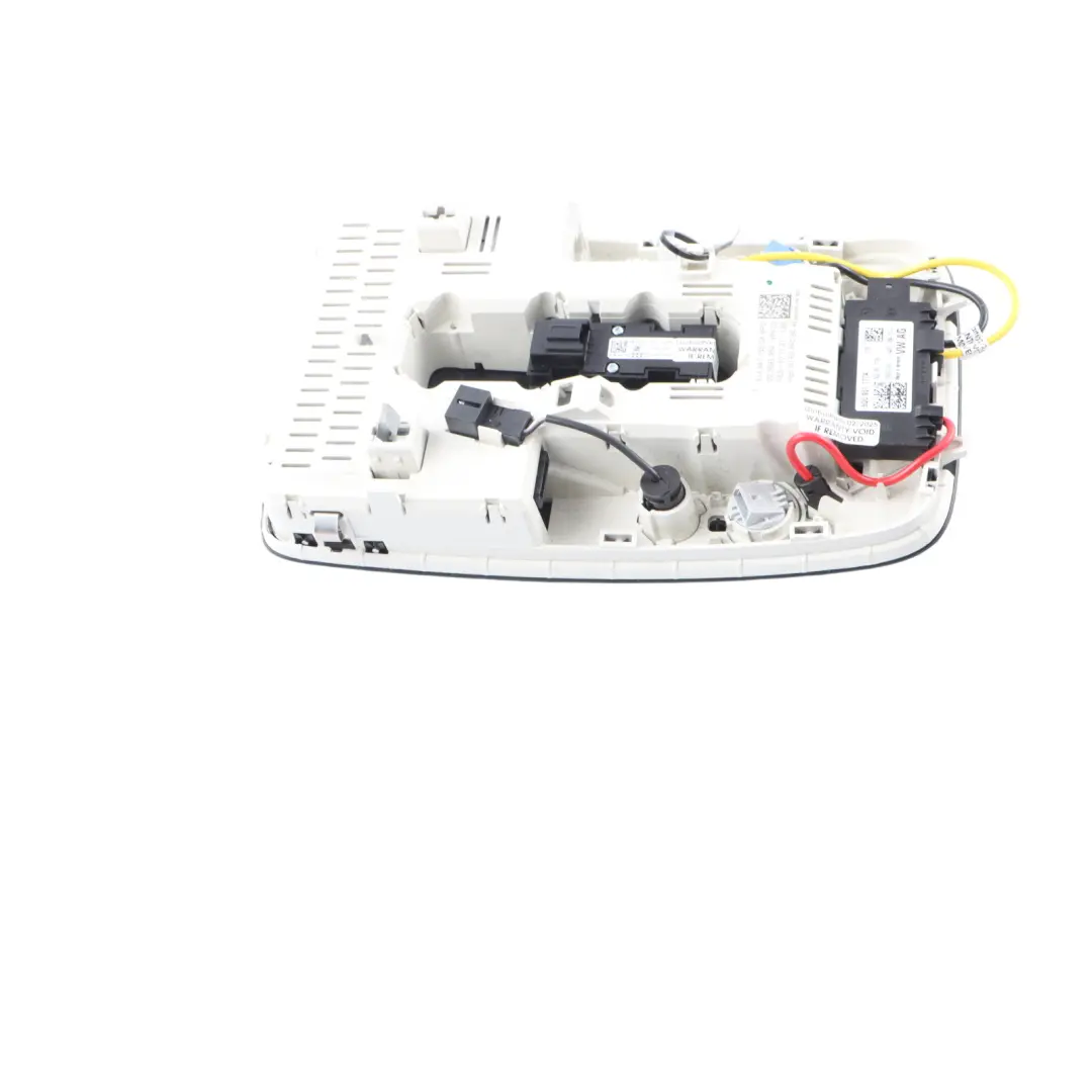 RSQ3 F3 Roof Switch Panel interior Light Soul Black to Audi Q3 with Part number 81A947135CK Audi Q3 RSQ3 F3 Roof Switch Panel interior Light Soul Black - SKU 81A947135CK - Part number 81A947135CK