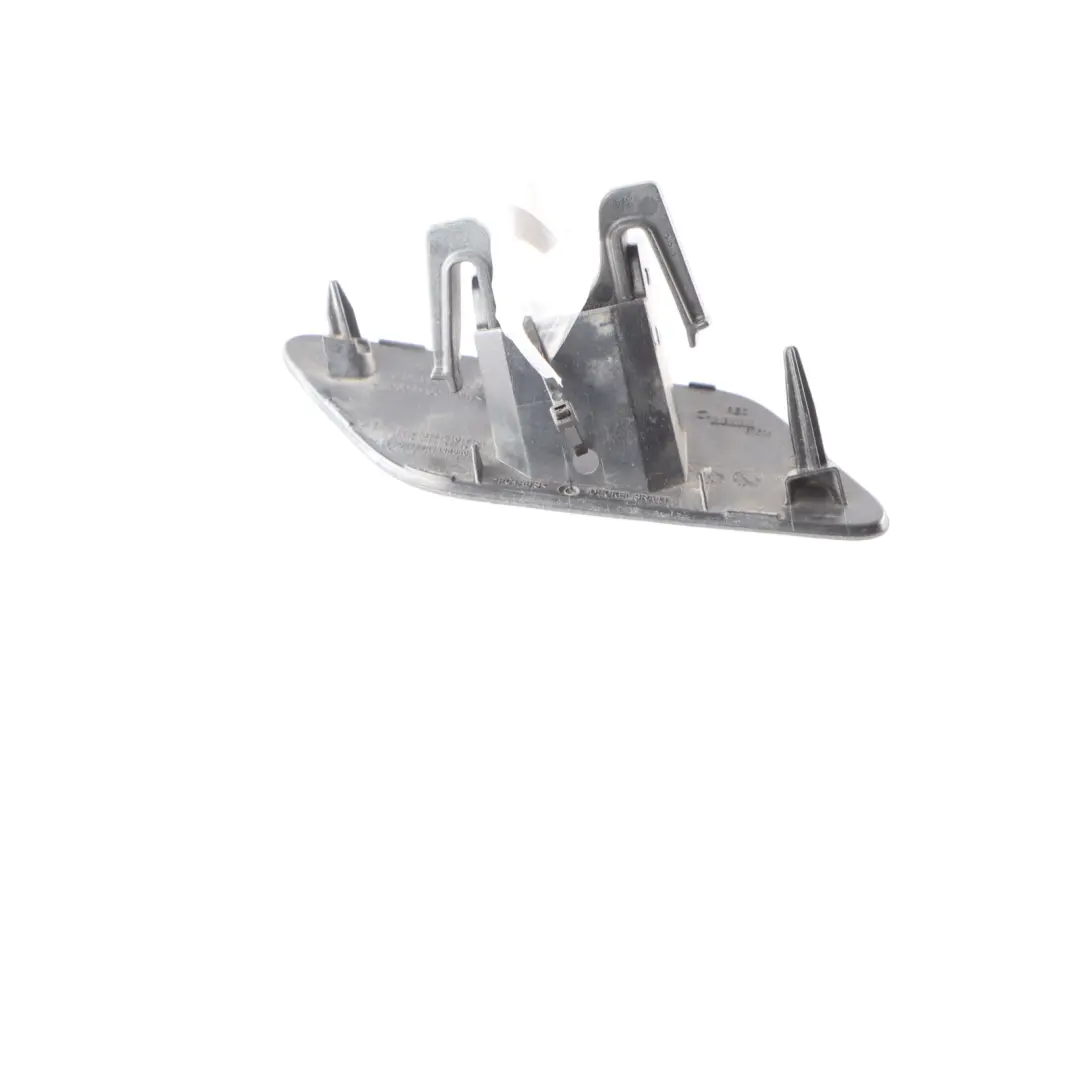 Headlight Washer Cover Left N/S Daytona Grey Pearl Effect Z7S to Audi Q2 with Part number 81A955275B Audi Q2 Headlight Washer Cover Left N/S Daytona Grey Pearl Effect Z7S - SKU 81A955275B-DGR - Part number 81A955275B