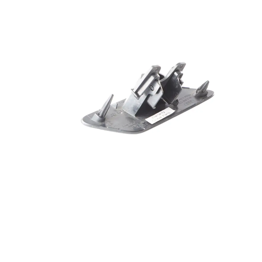 Audi Q2 Headlight Washer Cover Left N/S Daytona Grey Pearl Effect Z7S - SKU 81A955275B-DGR - Part number 81A955275B