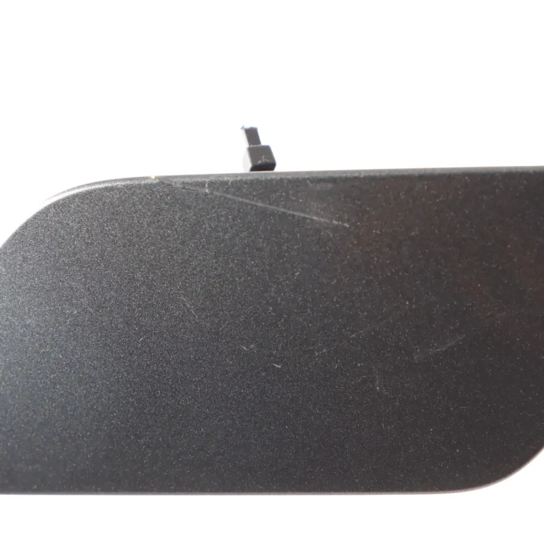 Audi Q2 Headlight Washer Cover Left N/S Daytona Grey Pearl Effect Z7S - SKU 81A955275B-DGR - Part number 81A955275B