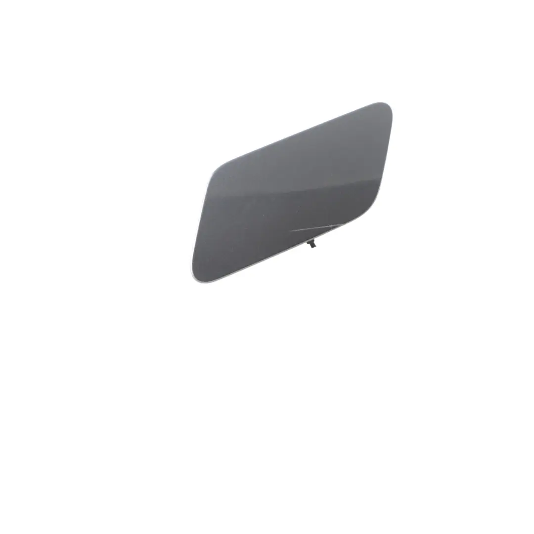 Audi Q2 Headlight Washer Cover Left N/S Daytona Grey Pearl Effect Z7S - SKU 81A955275B-DGR - Part number 81A955275B
