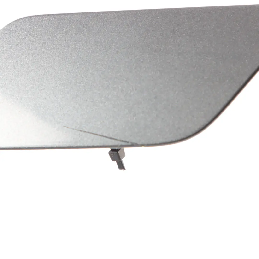Audi Q2 Headlight Washer Cover Left N/S Daytona Grey Pearl Effect Z7S - SKU 81A955275B-DGR - Part number 81A955275B