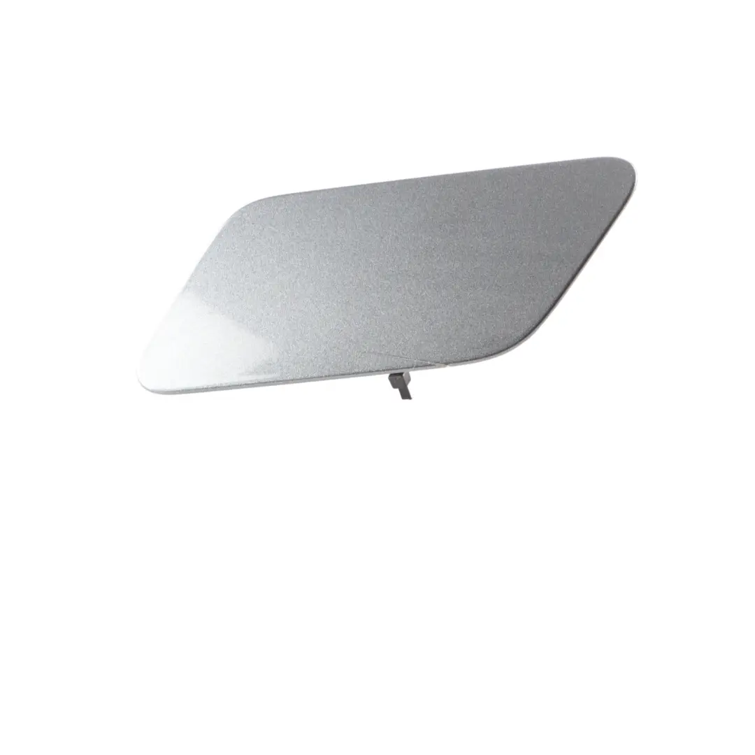 Headlight Washer Cover Left N/S Daytona Grey Pearl Effect Z7S to Audi Q2 with Part number 81A955275B Audi Q2 Headlight Washer Cover Left N/S Daytona Grey Pearl Effect Z7S - SKU 81A955275B-DGR - Part number 81A955275B