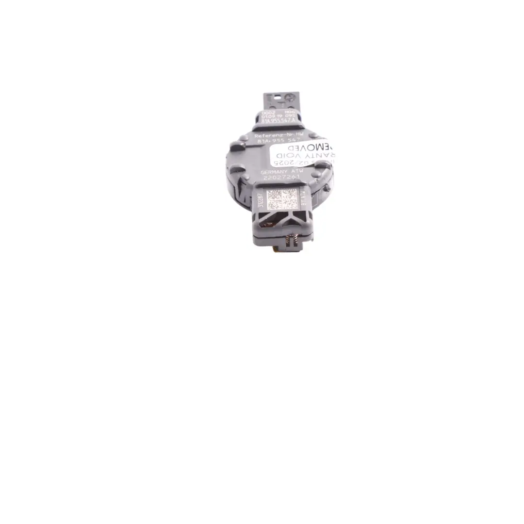 Audi S3 8V Front Windscreen Windshield Rain Light Solar Sensor Unit - SKU 81A955547 - Part number 81A955547