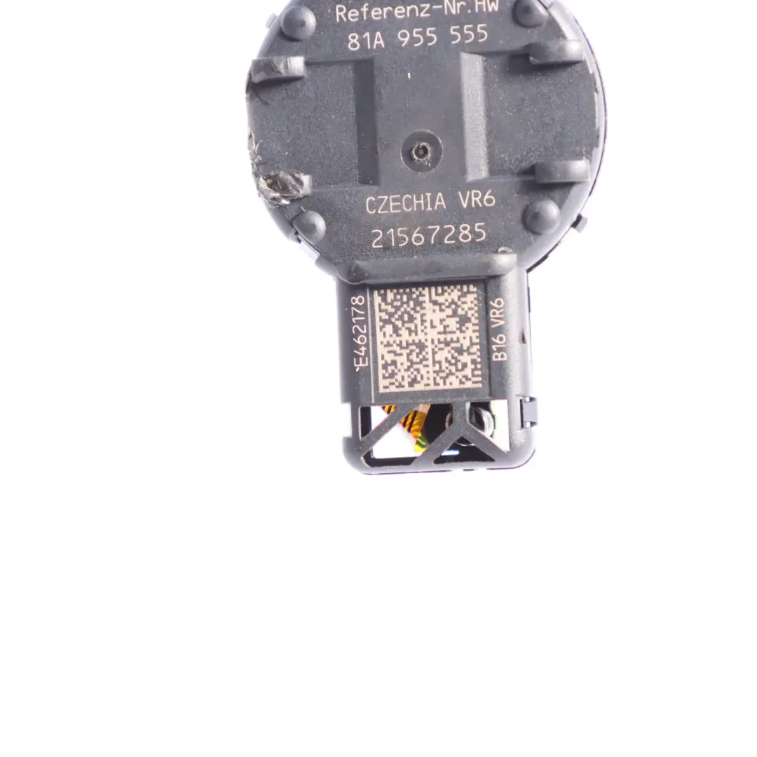 8Y Sensor De Lluvia Parabrisas Delantero para Audi S3 con número de pieza 81A955555 Audi S3 8Y Sensor De Lluvia Parabrisas Delantero - SKU 81A955555 - Número de pieza 81A955555