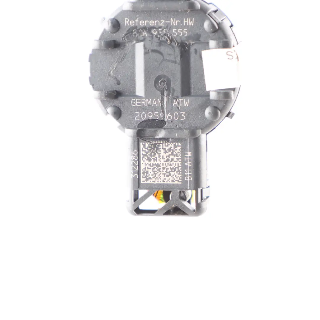 Audi Q5 FY Front Windscreen Windshield Rain Sensor Unit - SKU 81A955555A-1 - Part number 81A955555A