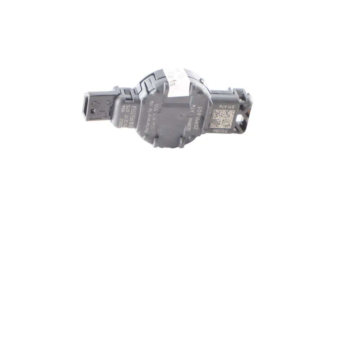 Audi Q5 FY Front Windscreen Windshield Rain Sensor Unit - SKU 81A955555A-1 - Part number 81A955555A