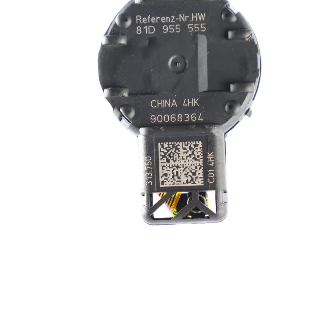 Front Windscreen Rain Sensor to Audi A5 F5 with Part number 81D955555 Audi A5 F5 Front Windscreen Rain Sensor - SKU 81D955555 - Part number 81D955555