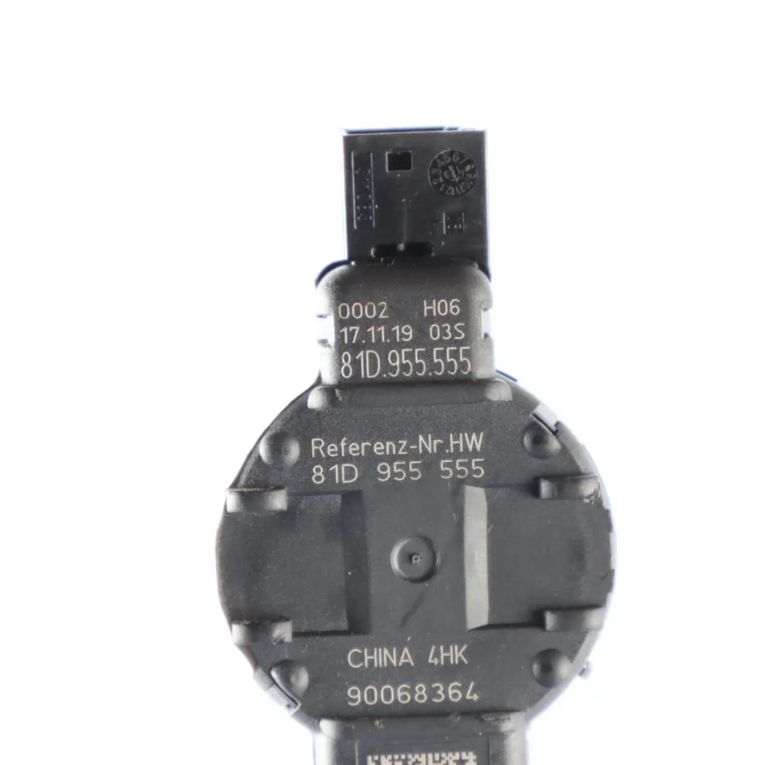 Front Windscreen Rain Sensor to Audi A5 F5 with Part number 81D955555 Audi A5 F5 Front Windscreen Rain Sensor - SKU 81D955555 - Part number 81D955555