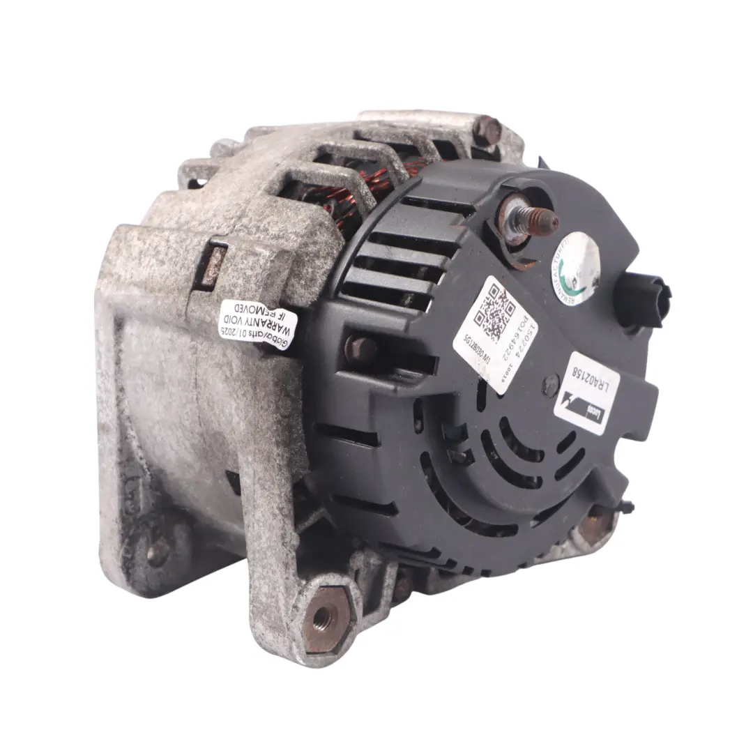 Nissan Primastar X83 Alternator Generator Engine Unit - SKU 8200206251-1 - Part number 8200206251