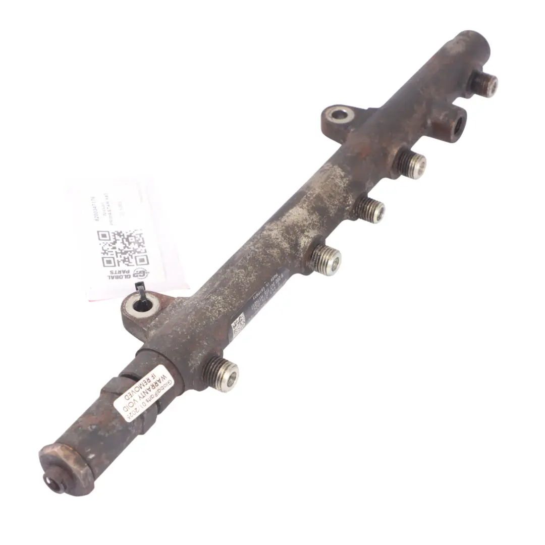 Conducto presión línea combustible inyector riel para Nissan Primastar X83 con número de pieza 8200347176 Nissan Primastar X83 Conducto presión línea combustible inyector riel - SKU 8200347176 - Número de pieza 8200347176