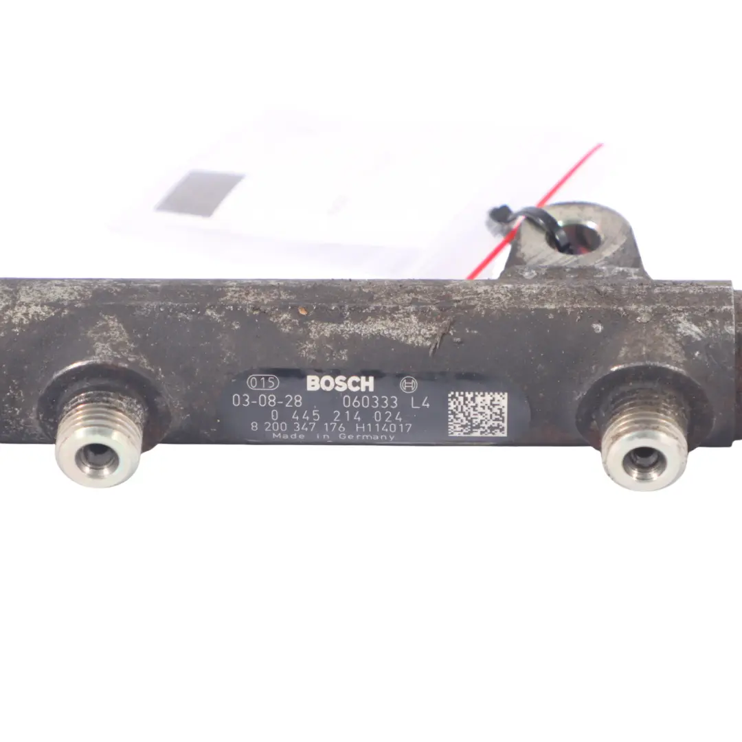 Nissan Primastar X83 Injecteur rail tuyau pression conduite carburant - SKU 8200347176 - Numéro de pièce 8200347176