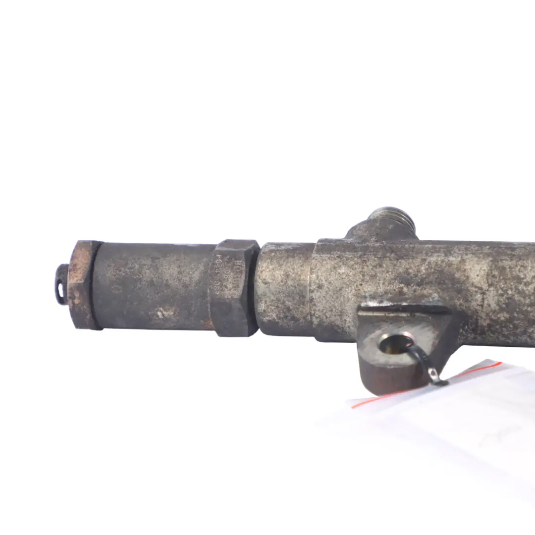 Conducto presión línea combustible inyector riel para Nissan Primastar X83 con número de pieza 8200347176 Nissan Primastar X83 Conducto presión línea combustible inyector riel - SKU 8200347176 - Número de pieza 8200347176