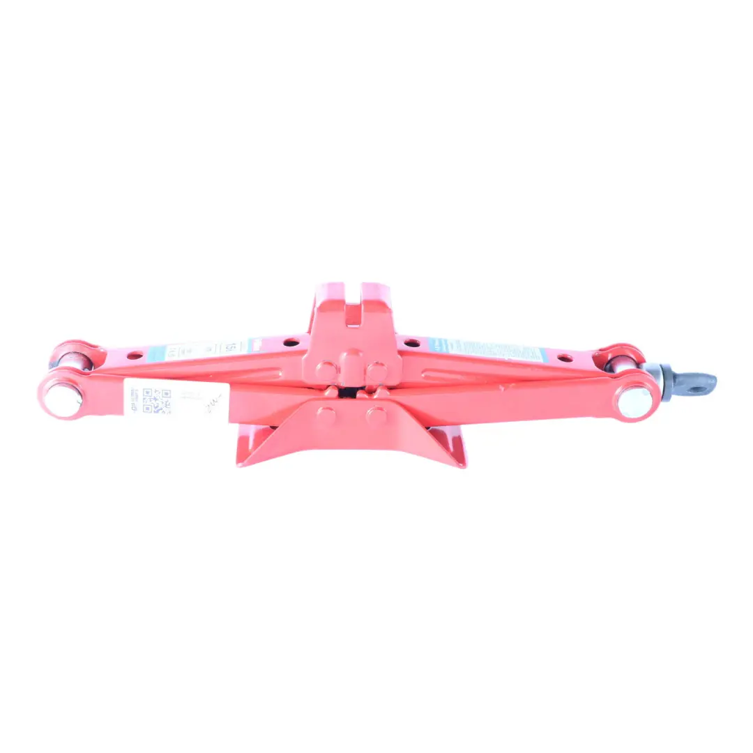 Hilka Scissor Lifting Jack 1.5 Tonne 95-390mm Range Car Tool to with Part number 82100115 Hilka Scissor Lifting Jack 1.5 Tonne 95-390mm Range Car Tool - SKU 82100115 - Part number 82100115