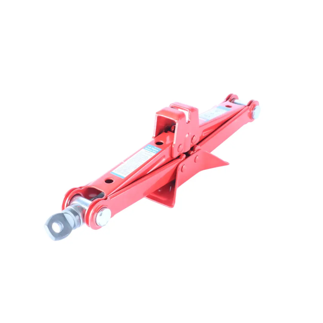 Hilka Scissor Lifting Jack 1.5 Tonne 95-390mm Range Car Tool to with Part number 82100115 Hilka Scissor Lifting Jack 1.5 Tonne 95-390mm Range Car Tool - SKU 82100115 - Part number 82100115