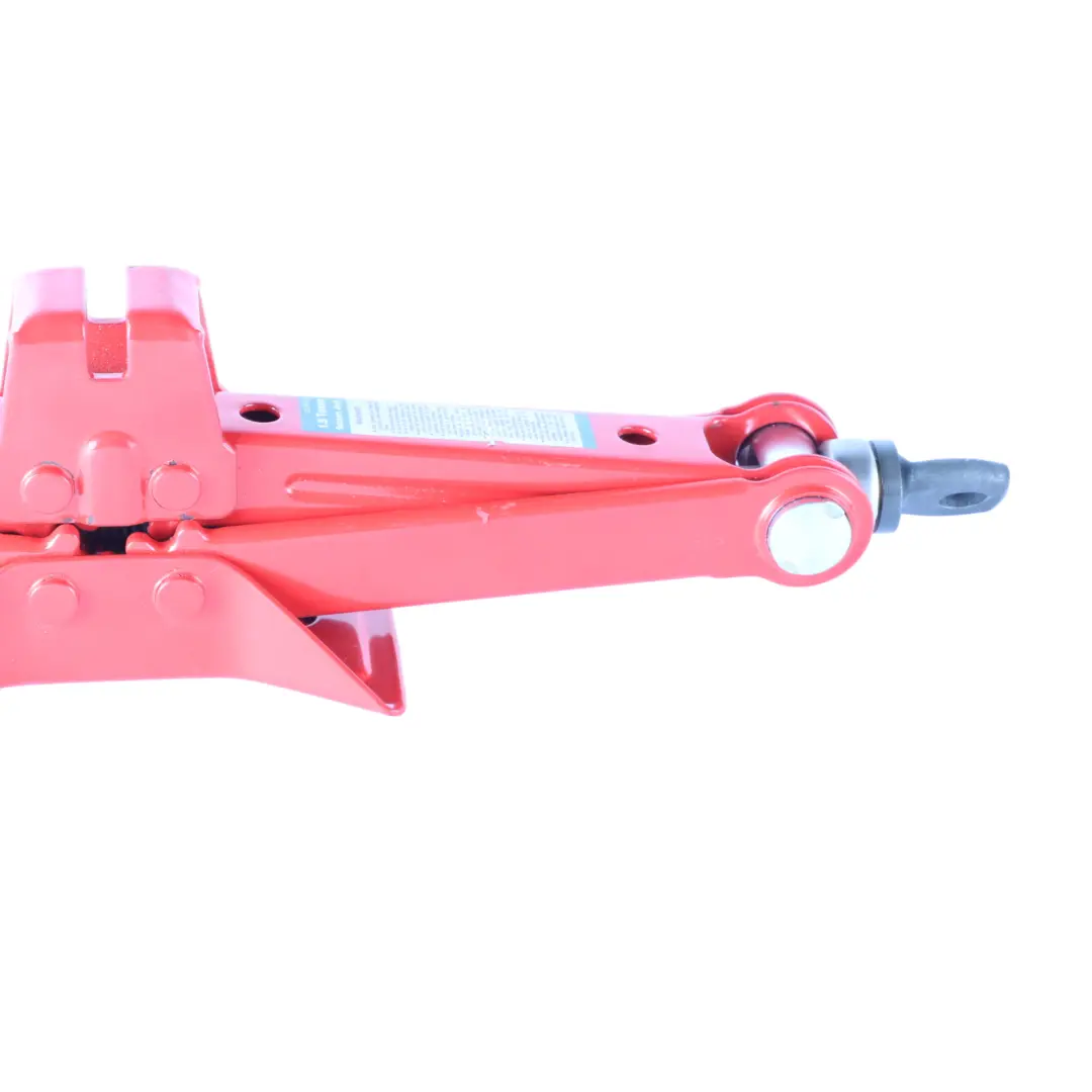  Hilka Scissor Lifting Jack 1.5 Tonne 95-390mm Range Car Tool - SKU 82100115 - Part number 82100115