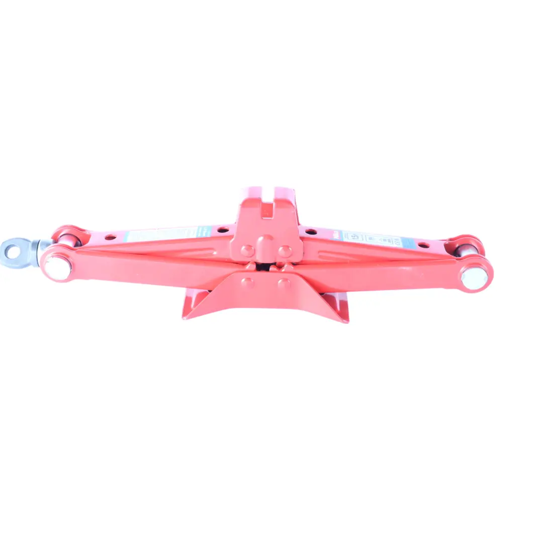  Hilka Scissor Lifting Jack 1.5 Tonne 95-390mm Range Car Tool - SKU 82100115 - Part number 82100115