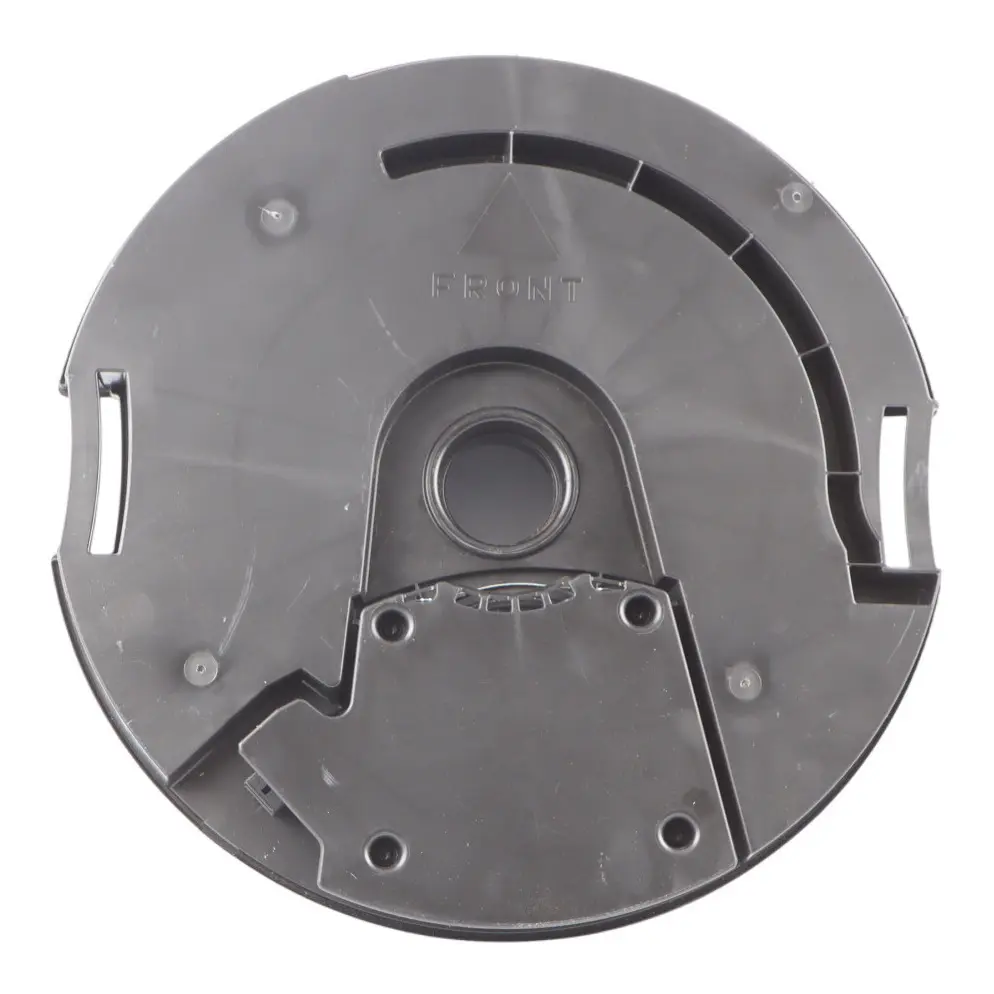 RSQ3 F3 Boot Trunk Subwoofer Rear Bass Speaker Audi - SKU 83A035382A - Part number 83A035382A