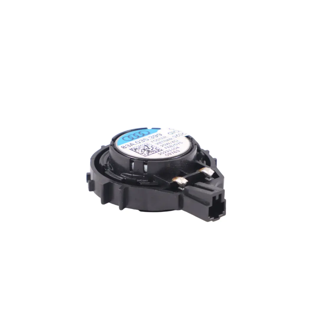 8Y Q3 F3 Altavoz tweeter pilar A delantero izquierdo derecho Audi A3 - SKU 83A035399A - Número de pieza 83A035399A