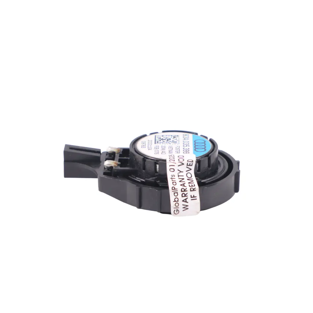 8Y Q3 F3 Altavoz tweeter pilar A delantero izquierdo derecho Audi A3 - SKU 83A035399A - Número de pieza 83A035399A