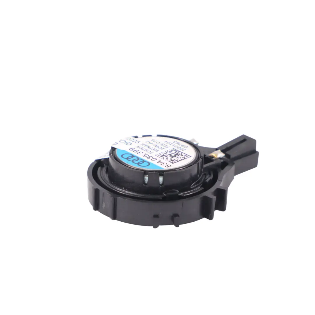 8Y Q3 F3 Altavoz tweeter pilar A delantero izquierdo derecho Audi A3 - SKU 83A035399A - Número de pieza 83A035399A