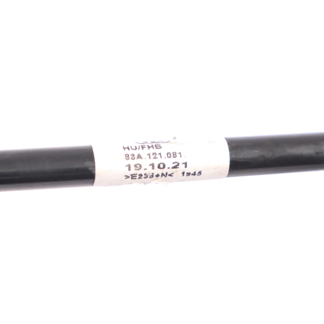 Audi RSQ3 F3 Entlüftungs Rohr Schlauch Ausdehnungs Gefäß Motor Leitung - SKU 83A121081 - Teilenummer 83A121081