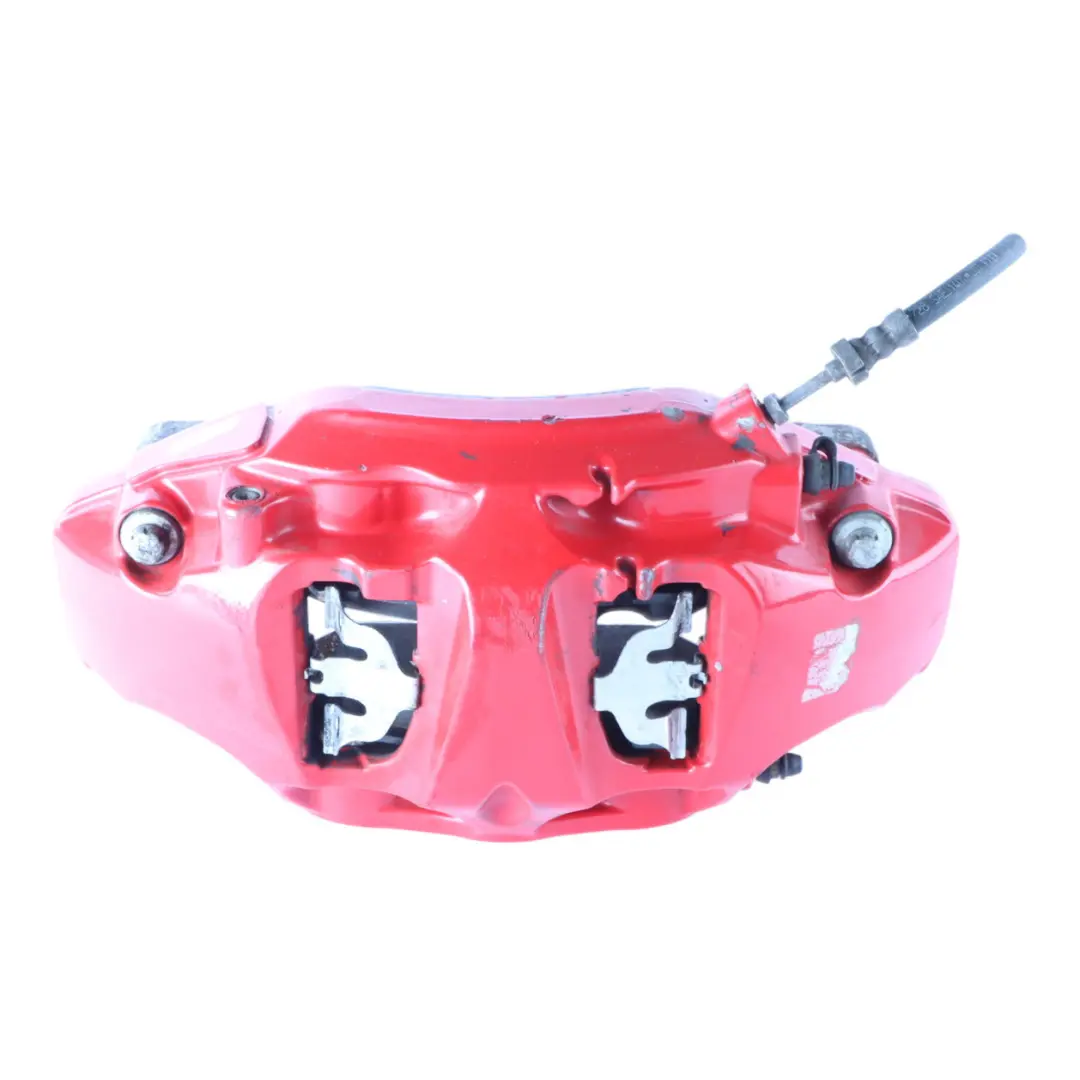 RSQ3 F3 Brake Caliper Housing 374X36mm Front Left N/S to Audi with Part number 83A615107B Audi RSQ3 F3 Brake Caliper Housing 374X36mm Front Left N/S - SKU 83A615107B - Part number 83A615107B