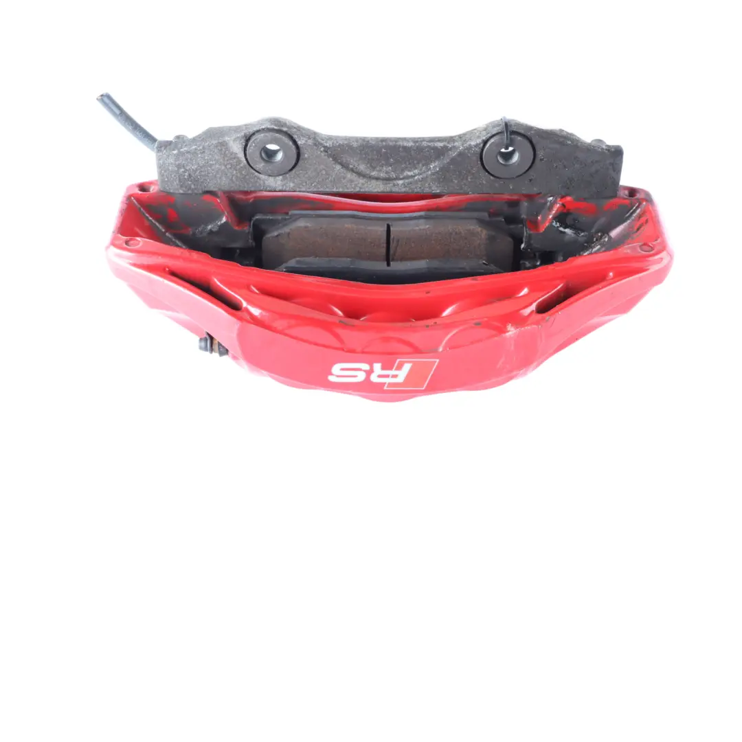 RSQ3 F3 Brake Caliper Housing 374X36mm Front Left N/S to Audi with Part number 83A615107B Audi RSQ3 F3 Brake Caliper Housing 374X36mm Front Left N/S - SKU 83A615107B - Part number 83A615107B