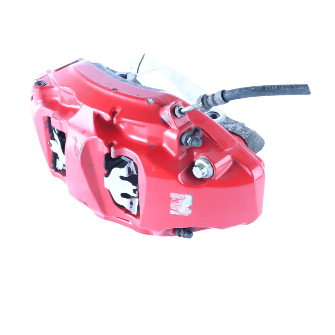 RSQ3 F3 Brake Caliper Housing 374X36mm Front Left N/S to Audi with Part number 83A615107B Audi RSQ3 F3 Brake Caliper Housing 374X36mm Front Left N/S - SKU 83A615107B - Part number 83A615107B