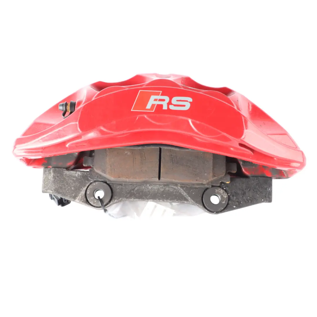 RSQ3 F3 Brake Caliper Housing 374X36mm Front Right O/S to Audi with Part number 83A615108B Audi RSQ3 F3 Brake Caliper Housing 374X36mm Front Right O/S - SKU 83A615108B - Part number 83A615108B