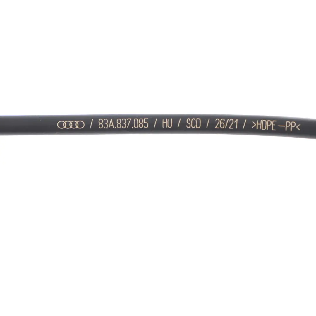 RSQ3 F3 Door Lock Release Front Bowden Cable Left Right N/O/S to Audi Q3 with Part number 83A837085 Audi Q3 RSQ3 F3 Door Lock Release Front Bowden Cable Left Right N/O/S - SKU 83A837085 - Part number 83A837085