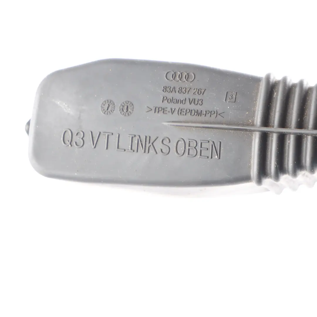 Audi Q3 F3 Tür Bremse Stopper Vorne Links Rechts - SKU 83A837249 - Teilenummer 83A837249