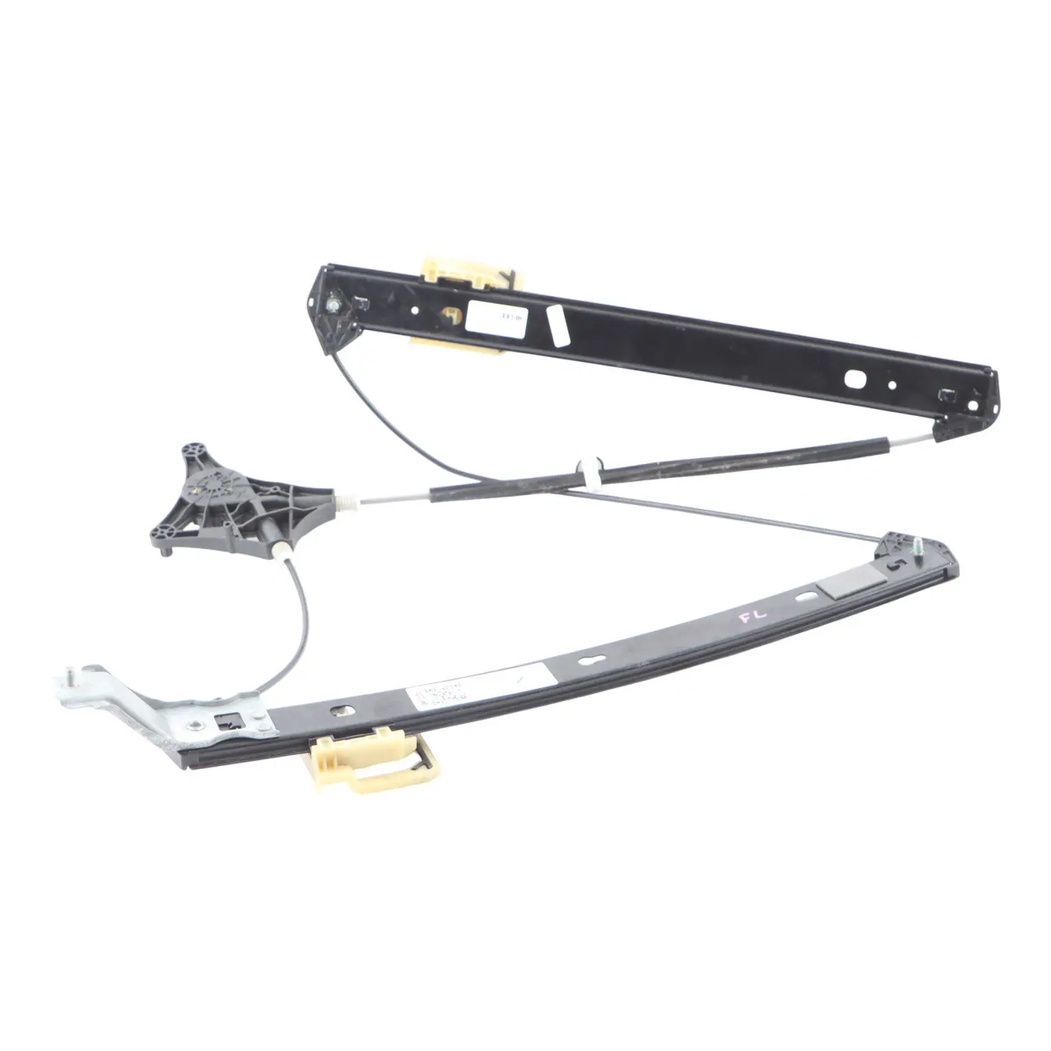 Audi Q3 RSQ3 F3 Front Door Window Lifter Regulator Mechanism Left N/S 83A837461