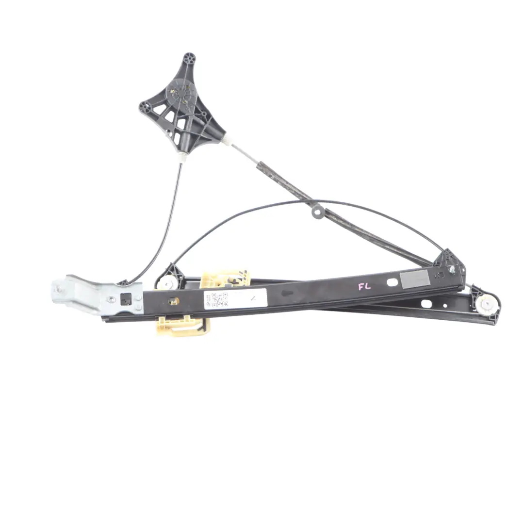 Audi Q3 RSQ3 F3 Fenster Heber Mechanismus Vorne Links - SKU 83A837461 - Teilenummer 83A837461