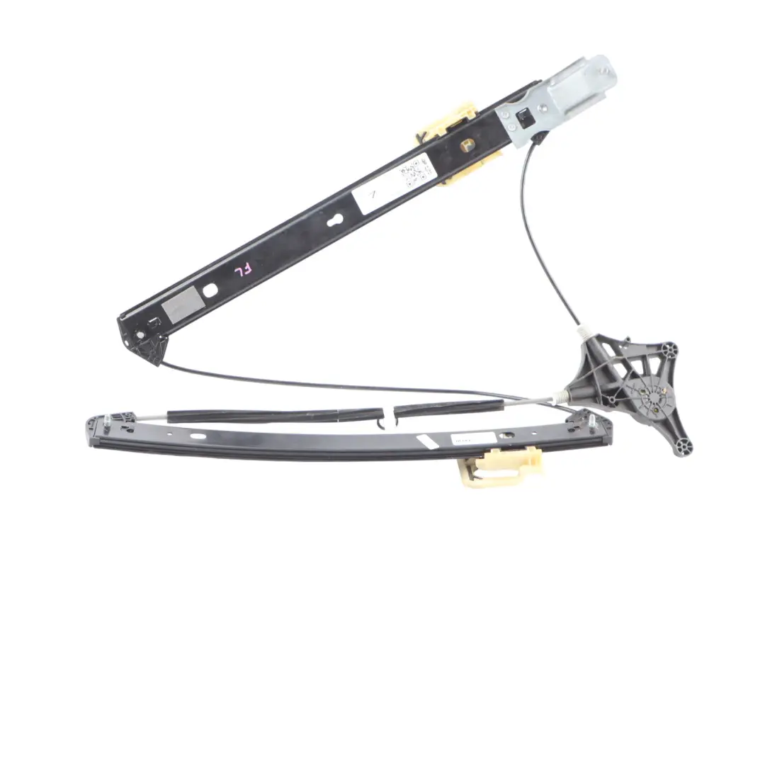 Audi Q3 RSQ3 F3 Fenster Heber Mechanismus Vorne Links - SKU 83A837461 - Teilenummer 83A837461