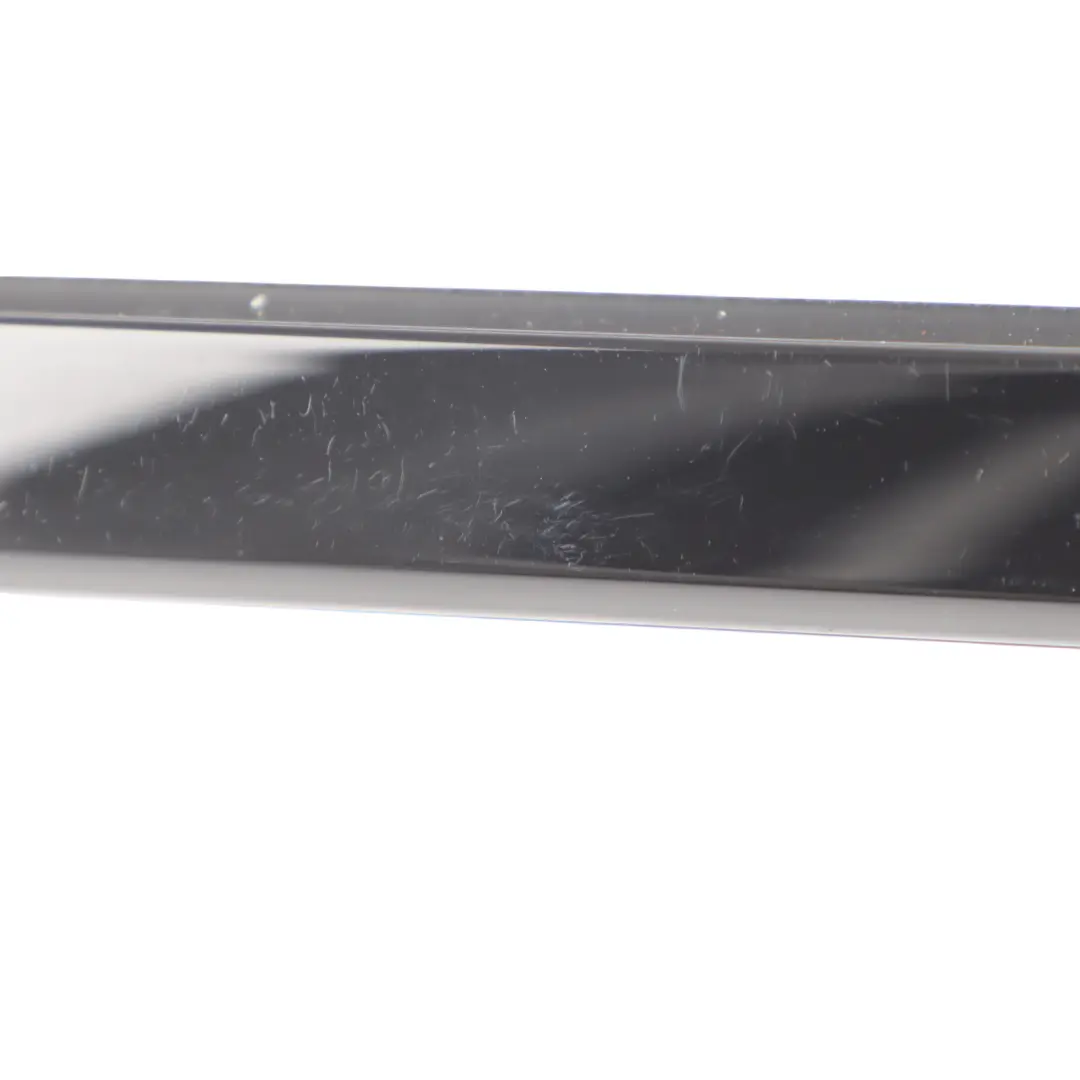 Audi RSQ3 F3 Front Door Window Outer Weather Strip Seal Right O/S - SKU 83A837476A - Part number 83A837476A