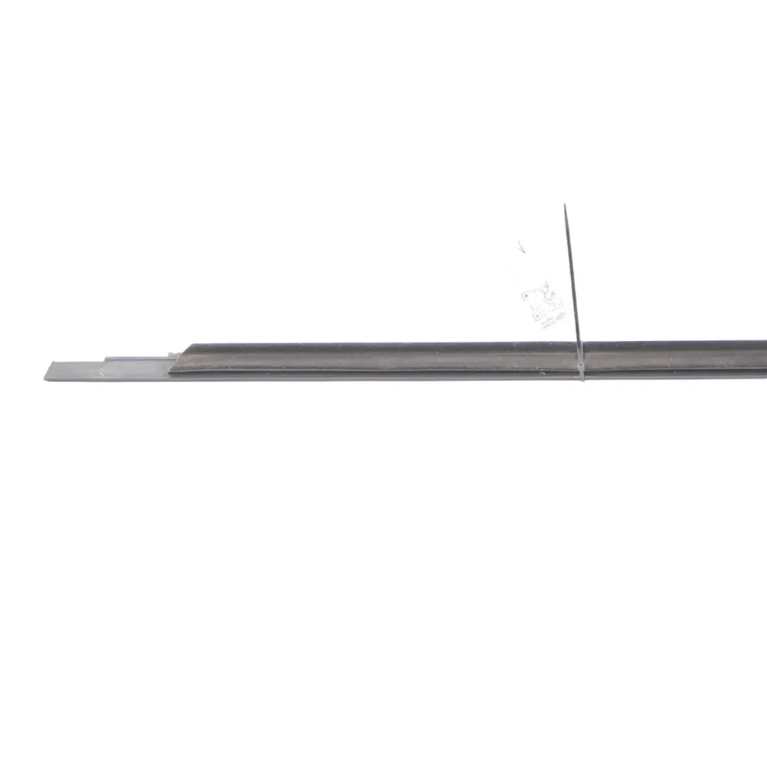 RSQ3 F3 Front Door Window Outer Weather Strip Seal Right O/S to Audi with Part number 83A837476A Audi RSQ3 F3 Front Door Window Outer Weather Strip Seal Right O/S - SKU 83A837476A - Part number 83A837476A