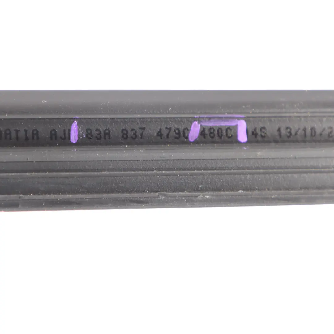 Audi RSQ3 F3 Joint Étanchéité Intérieur Vitre De Porte Avant Droite - SKU 83A837480C - Numéro de pièce 83A837480C