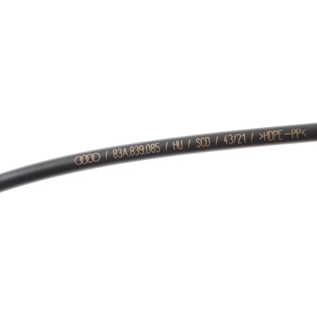 RSQ3 F3 Câble Bowden Déverrouillage Arrière Gauche Droite pour Audi Q3 à propos du numéro de pièce 83A839085 Audi Q3 RSQ3 F3 Câble Bowden Déverrouillage Arrière Gauche Droite - SKU 83A839085 - Numéro de pièce 83A839085