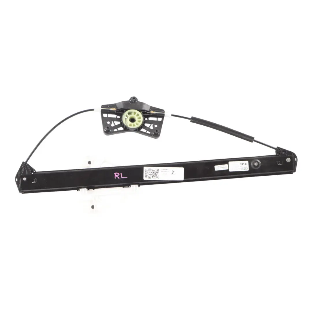  Window Lifter Audi Q3 RSQ3 F3 Rear Door Regulator Mechanism Left N/S - SKU 83A839461 - Part number 83A839461