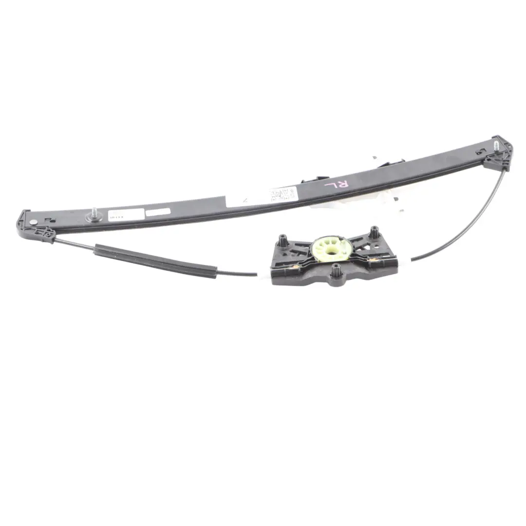  Window Lifter Audi Q3 RSQ3 F3 Rear Door Regulator Mechanism Left N/S - SKU 83A839461 - Part number 83A839461