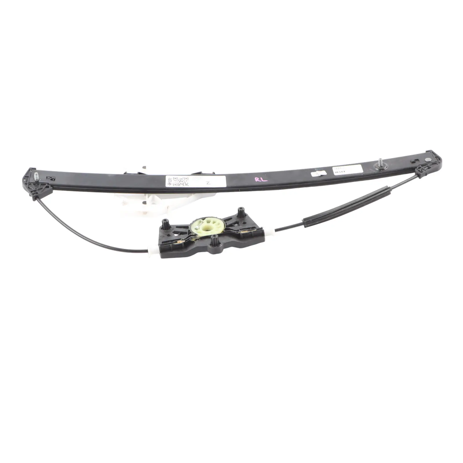 Audi Q3 RSQ3 F3 Fensterheber Hinten Rechts Türfenster Mechanismus 83A839462