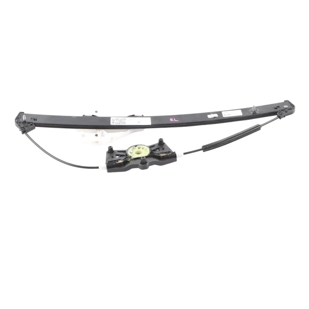  Window Lifter Audi Q3 RSQ3 F3 Rear Door Regulator Mechanism Right O/S - SKU 83A839462 - Part number 83A839462