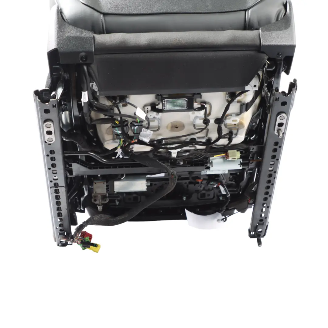 RSQ3 F3 83A Sport Seat Front Left N/S Heated Leather Black Express Red to Audi with Part number 83A881805L Audi RSQ3 F3 83A Sport Seat Front Left N/S Heated Leather Black Express Red - SKU 83A881805L - Part number 83A881805L