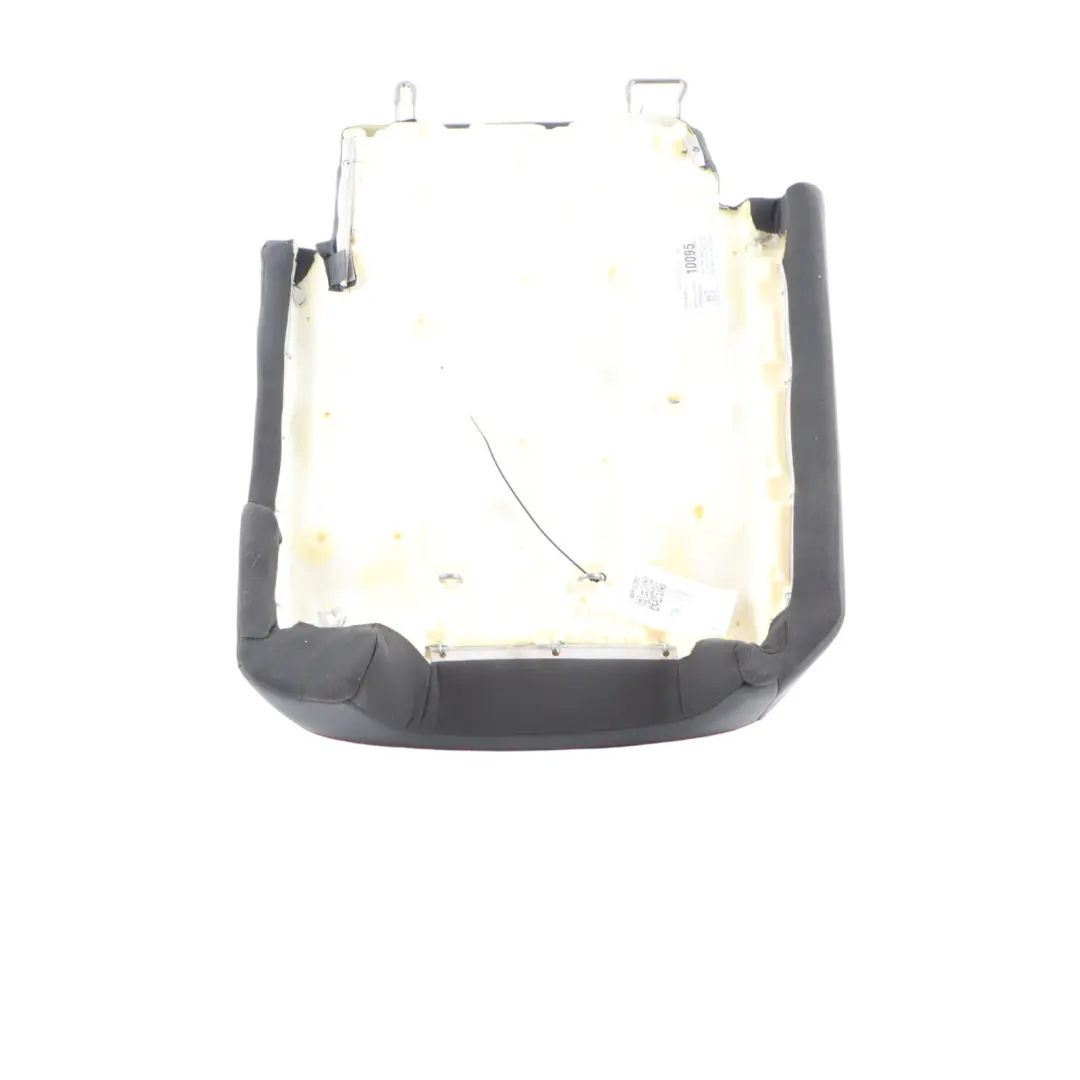 RSQ3 F3 Seat Bench Couch Rear Interior Leather Black Red Right O/S to Audi with Part number 83A885406H Audi RSQ3 F3 Seat Bench Couch Rear Interior Leather Black Red Right O/S - SKU 83A885406H - Part number 83A885406H